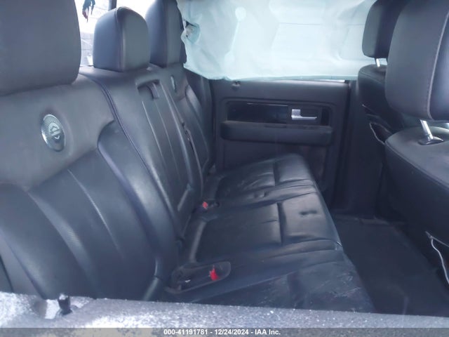 Продаж на аукціоні авто 2012 Ford F-150 Harley-davidson, vin: 1FTFW1E61CFC00740, номер лоту: 41191781