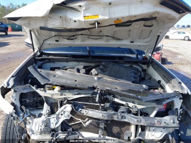 JTEZU5JR7E5078142 Toyota 4runner Limited