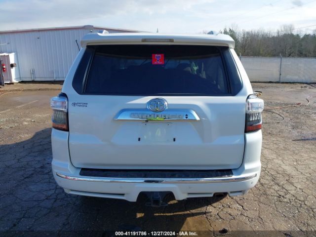 JTEZU5JR7E5078142 Toyota 4runner Limited