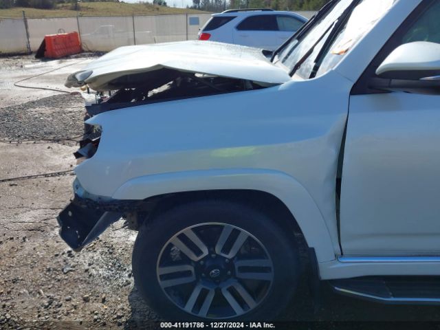 JTEZU5JR7E5078142 Toyota 4runner Limited
