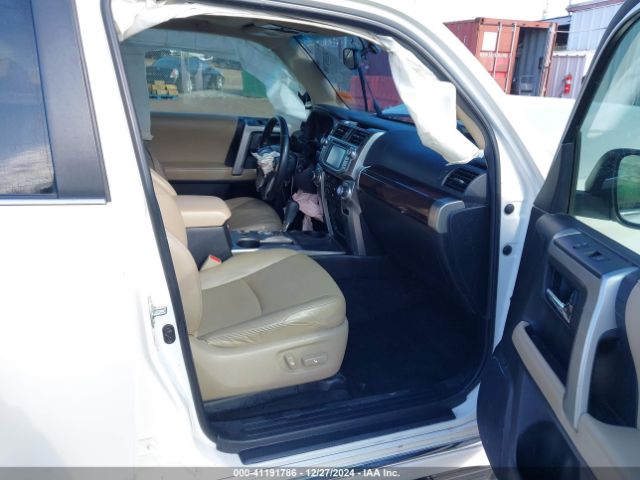 JTEZU5JR7E5078142 Toyota 4runner Limited