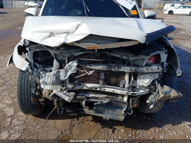 JTEZU5JR7E5078142 Toyota 4runner Limited