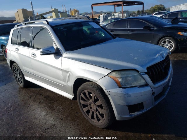 2010 MERCEDES-BENZ GLK-CLASS WDCGG5GB0AF356472