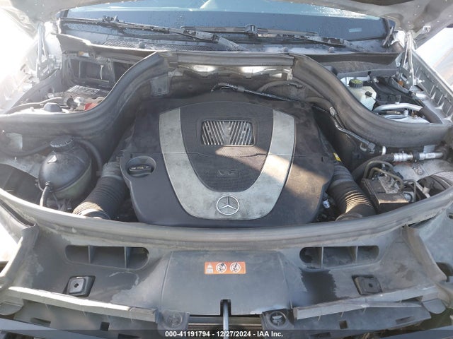 2010 MERCEDES-BENZ GLK-CLASS WDCGG5GB0AF356472 Photo 9