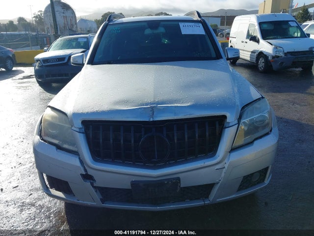 2010 MERCEDES-BENZ GLK-CLASS WDCGG5GB0AF356472 Photo 5
