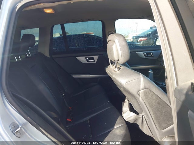 2010 MERCEDES-BENZ GLK-CLASS WDCGG5GB0AF356472 Photo 7