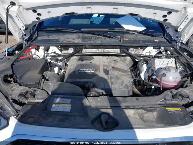 WA1EAAFY0P2055563 Audi Q5 Premium Plus 45 Tfsi S Line Quattro