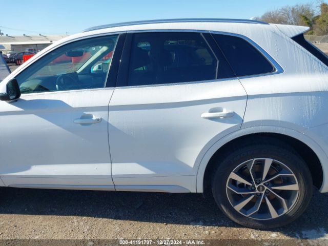 WA1EAAFY0P2055563 Audi Q5 Premium Plus 45 Tfsi S Line Quattro