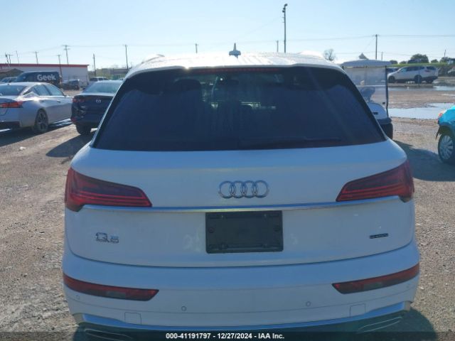 WA1EAAFY0P2055563 Audi Q5 Premium Plus 45 Tfsi S Line Quattro