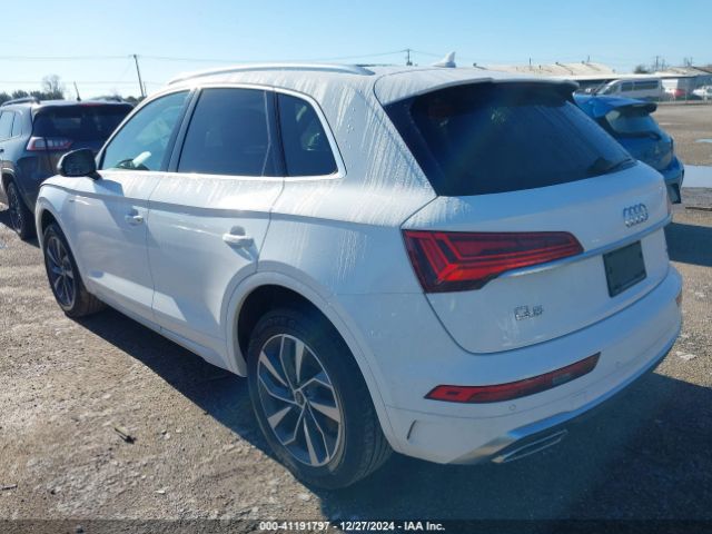 WA1EAAFY0P2055563 Audi Q5 Premium Plus 45 Tfsi S Line Quattro