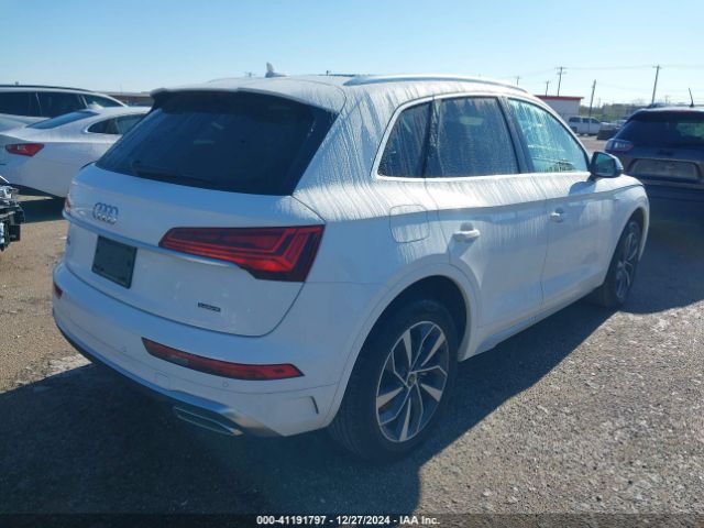 WA1EAAFY0P2055563 Audi Q5 Premium Plus 45 Tfsi S Line Quattro