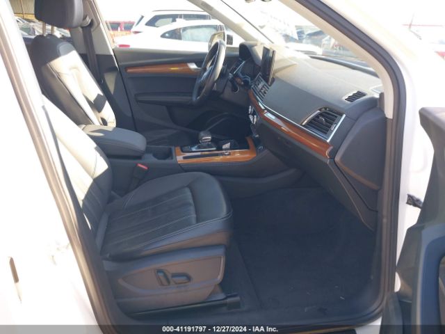 WA1EAAFY0P2055563 Audi Q5 Premium Plus 45 Tfsi S Line Quattro