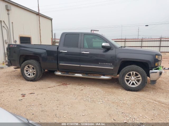 1GCRCREH7EZ187063 Chevrolet Silverado 1500 2lt
