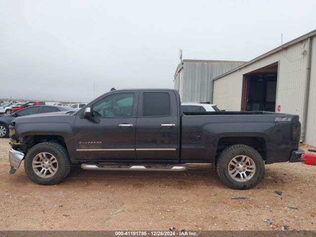 1GCRCREH7EZ187063 Chevrolet Silverado 1500 2lt