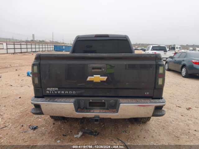 1GCRCREH7EZ187063 Chevrolet Silverado 1500 2lt