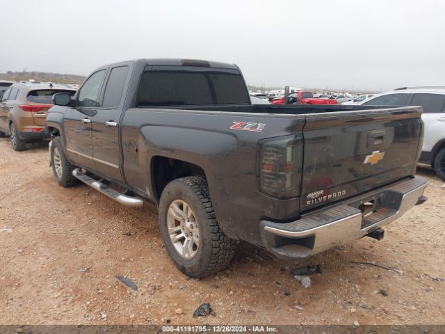 1GCRCREH7EZ187063 Chevrolet Silverado 1500 2lt