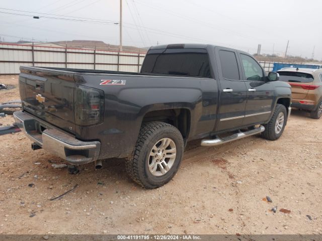 1GCRCREH7EZ187063 Chevrolet Silverado 1500 2lt