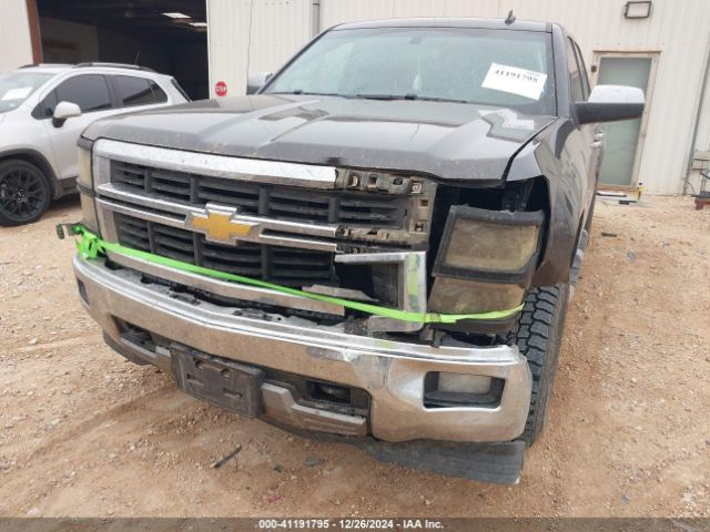 1GCRCREH7EZ187063 Chevrolet Silverado 1500 2lt