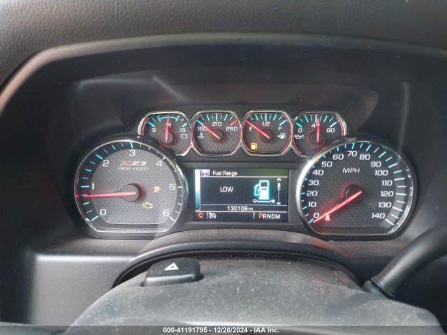 1GCRCREH7EZ187063 Chevrolet Silverado 1500 2lt
