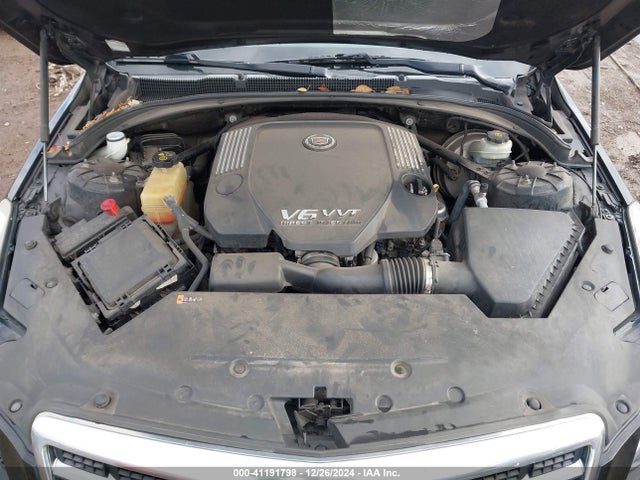 2013 CADILLAC ATS 1G6AC5S37D0129054 Photo 9