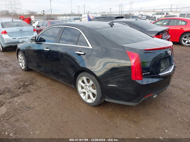 2013 CADILLAC ATS 1G6AC5S37D0129054 Photo 2