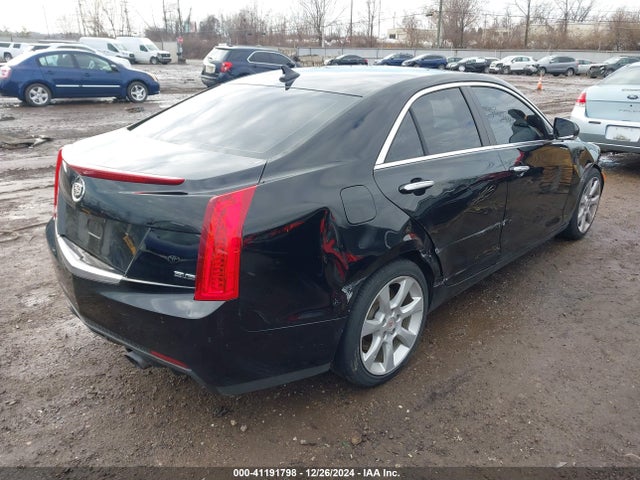 2013 CADILLAC ATS 1G6AC5S37D0129054 Photo 3