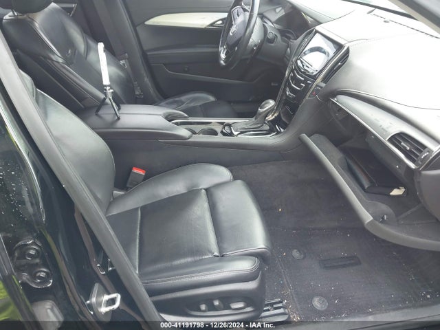 2013 CADILLAC ATS 1G6AC5S37D0129054 Photo 4