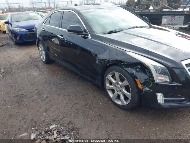 2013 CADILLAC ATS 1G6AC5S37D0129054 Photo 5
