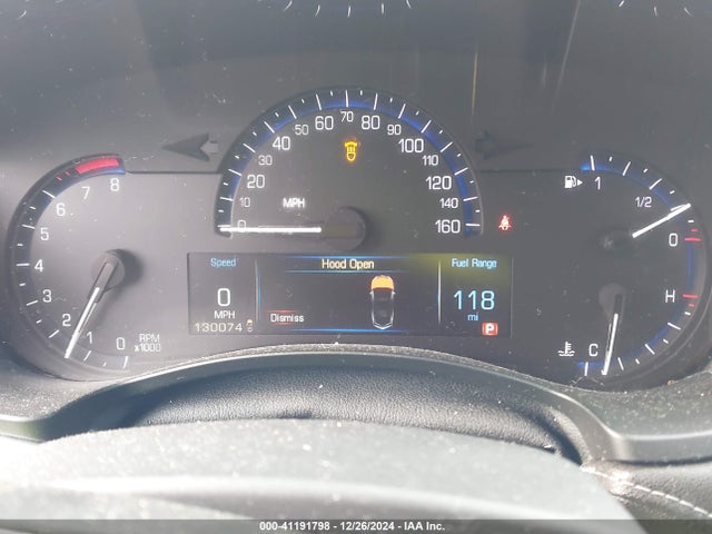 2013 CADILLAC ATS 1G6AC5S37D0129054 Photo 6