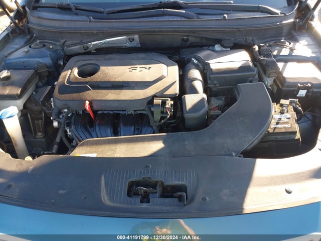 5NPE24AF6FH173513 Hyundai SONATA SE