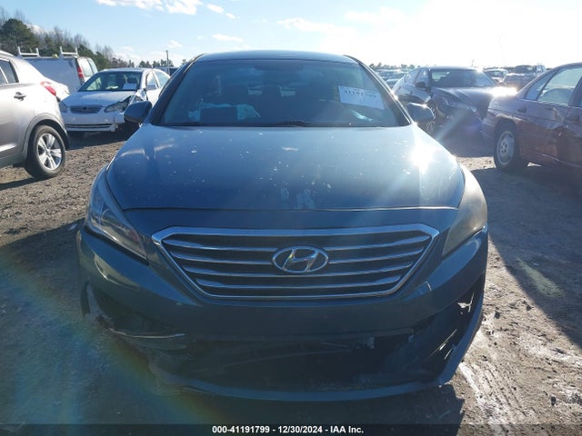 5NPE24AF6FH173513 Hyundai SONATA SE