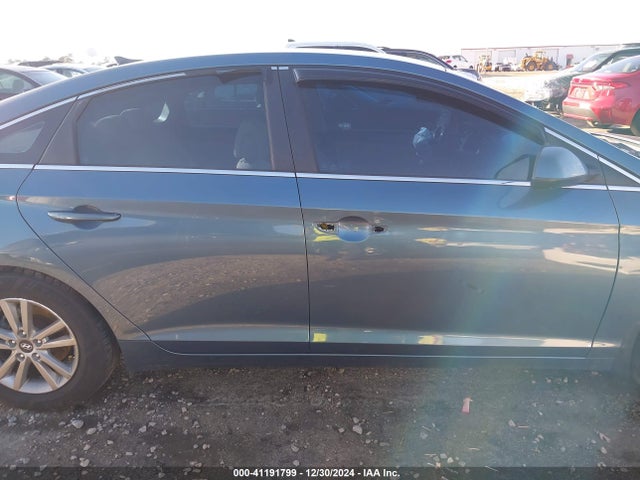5NPE24AF6FH173513 Hyundai SONATA SE
