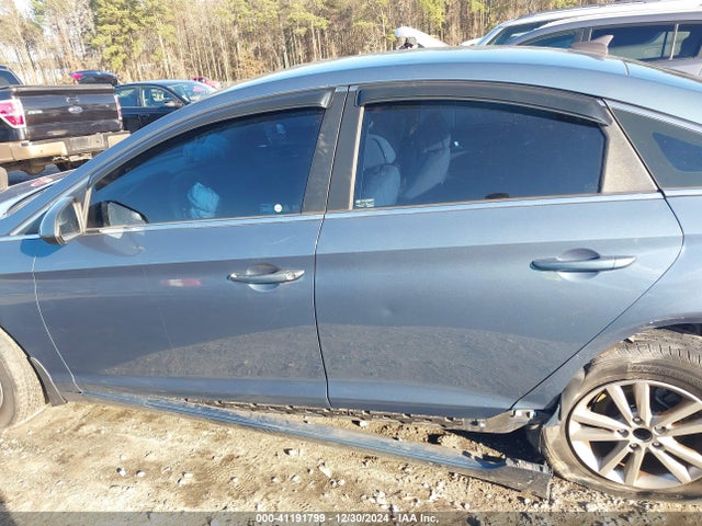5NPE24AF6FH173513 Hyundai SONATA SE