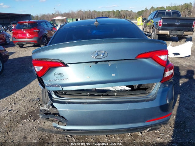 5NPE24AF6FH173513 Hyundai SONATA SE