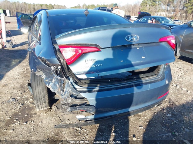 5NPE24AF6FH173513 Hyundai SONATA SE