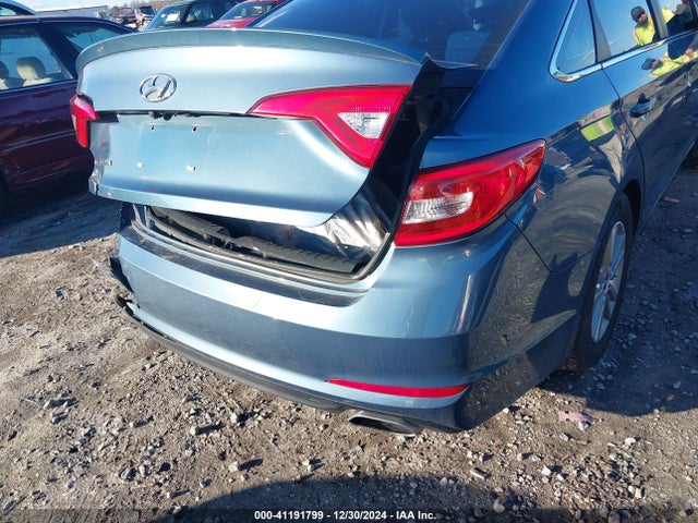 5NPE24AF6FH173513 Hyundai SONATA SE