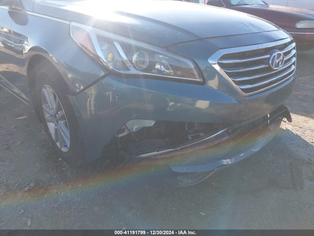 5NPE24AF6FH173513 Hyundai SONATA SE