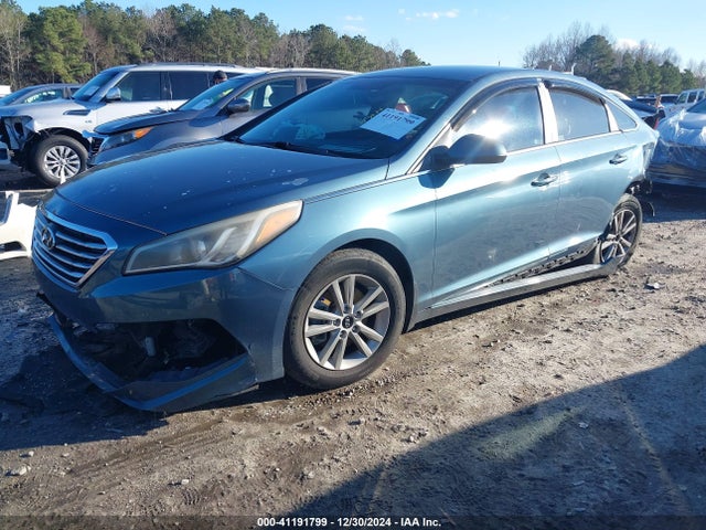 5NPE24AF6FH173513 Hyundai SONATA SE
