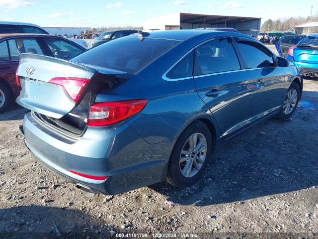 5NPE24AF6FH173513 Hyundai SONATA SE