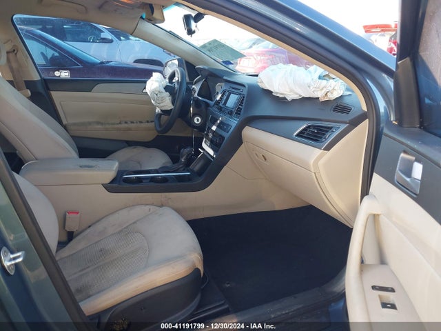 5NPE24AF6FH173513 Hyundai SONATA SE