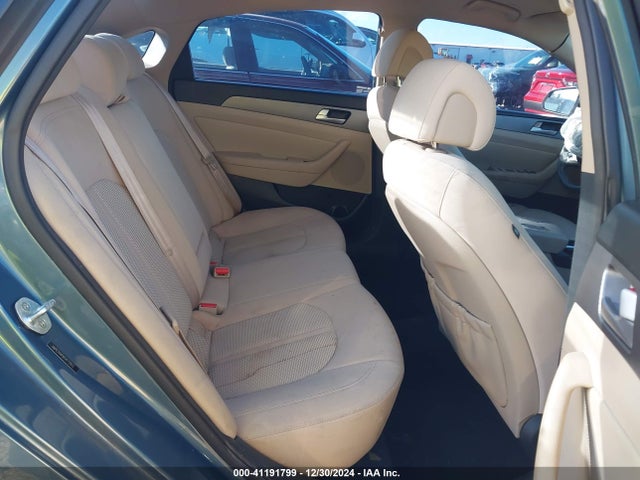 5NPE24AF6FH173513 Hyundai SONATA SE