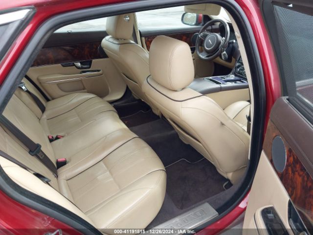 2012 JAGUAR XJ SAJWA2GB5CLV26915 Photo 7