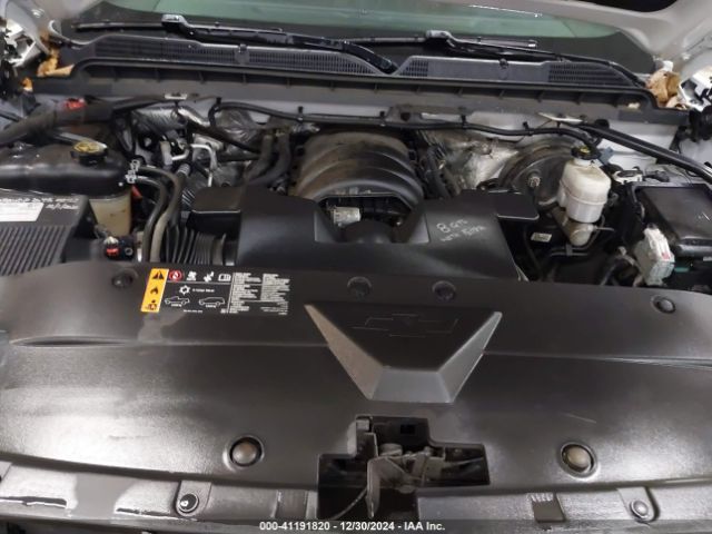 1GCVKPEC6JZ265403 Chevrolet Silverado 1500 Custom