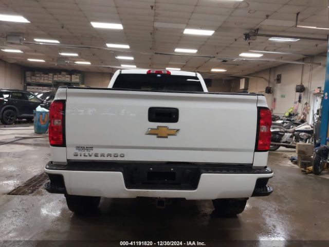 1GCVKPEC6JZ265403 Chevrolet Silverado 1500 Custom