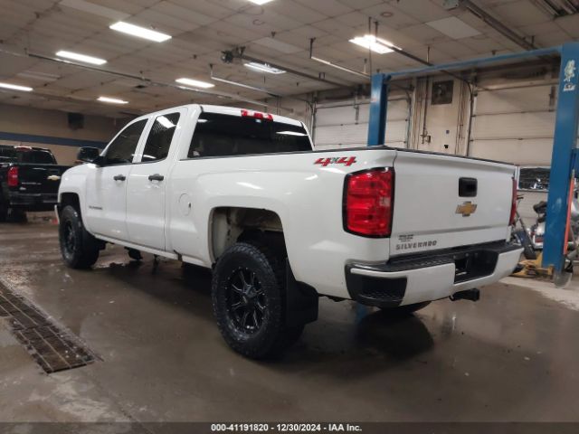 1GCVKPEC6JZ265403 Chevrolet Silverado 1500 Custom