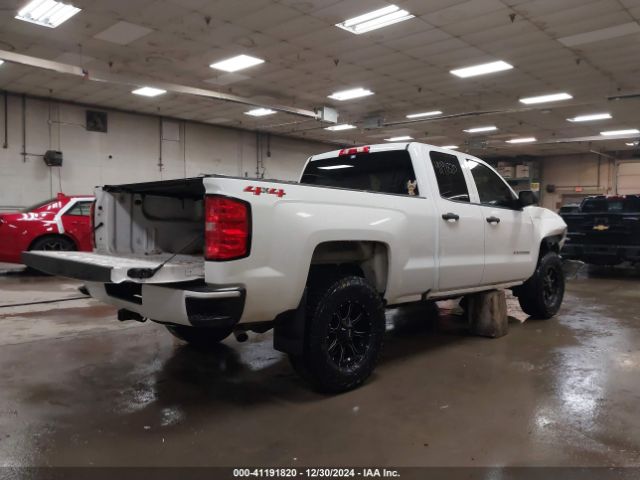 1GCVKPEC6JZ265403 Chevrolet Silverado 1500 Custom