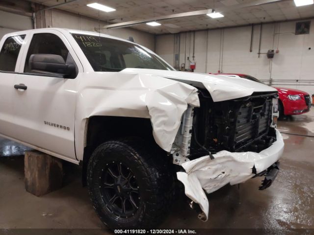 1GCVKPEC6JZ265403 Chevrolet Silverado 1500 Custom
