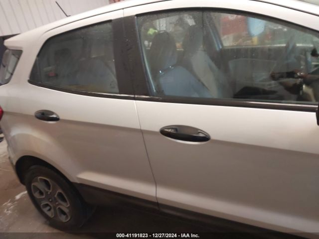MAJ3S2FE8LC379019 Ford ECOSPORT S