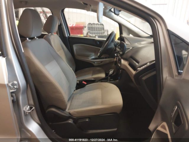 MAJ3S2FE8LC379019 Ford ECOSPORT S