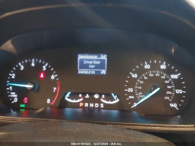 MAJ3S2FE8LC379019 Ford ECOSPORT S